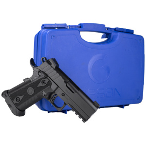 GIRSAN WITNESS 2311 BRAT 9MM OFFICER BULL BBL 17RD BLK