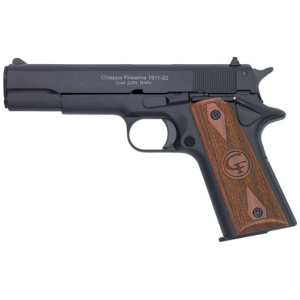 CHARLES DALY 1911-22 FIELD 22LR 10+1 BLACK