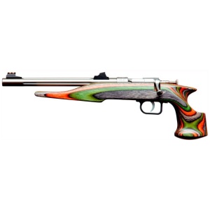 CHIPMUNK PISTOL HUNTER 22 WMR-CAMO LAMINATE