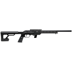SAVAGE ARMS 64 PRECISION 22LR BL/BK 10+1