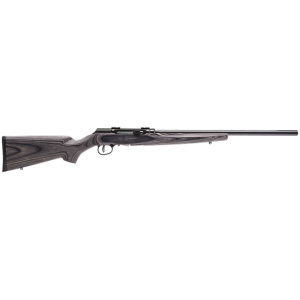 SAVAGE ARMS A17 SPORTER 17 HMR BL/LAM 22"