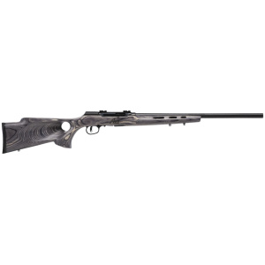 SAVAGE ARMS A22 22MAG BL/LAM 22" T'HOLE