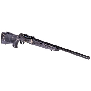 SAVAGE ARMS A17 TARGET 17WSM BL/LAM THUMBHOLE