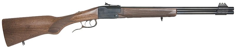 CHIAPPA DOUBLE BADGER 20GA/22LR O/U