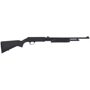 MOSSBERG 500 BANTAM 410 20" CYL BARREL MATTE SYNTHETIC
