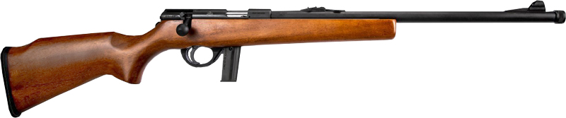 ROCK ISLAND ARMORY M14Y BOLT ACTION 22LR BL/WD 18"
