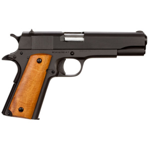 ROCK ISLAND ARMORY M1911-A1 GI 38 SUPER 5" PK/WD