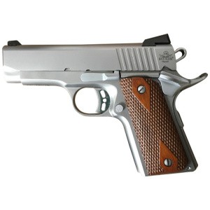 RIA Stainless Standard Handgun .45 ACP 7rd Magazine 3.63" Barrel CA Compliant
