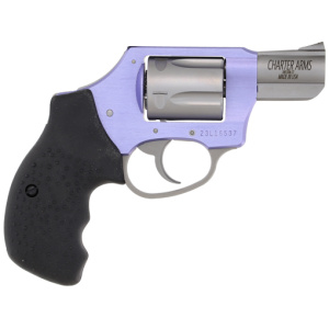 CHARTER ARMS LAVENDER LADY 38SPC 2" DAO