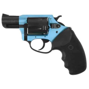 CHARTER ARMS SANTA FE SKY 38SPC TURQ/BLK