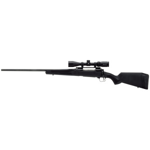 SAVAGE 110 APEX HUNTER XP 350 - LEGEND LH 3-9X40 BLACK/BLACK