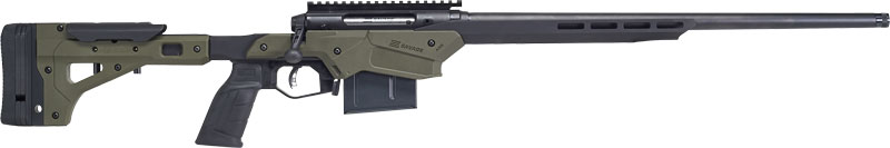 Savage Arms Axis II Precision Rifle 243 Win 10/rd 22" Barrel OD Green