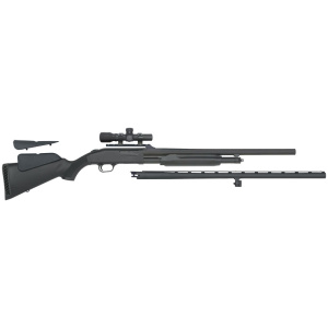 MOSSBERG 500 COMBO 12GA 3" 28"
