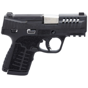 SAVAGE STANCE XR MC9MS 3.2" 3-DOT SIGHT 13RD MANUAL SAFTEY BLK