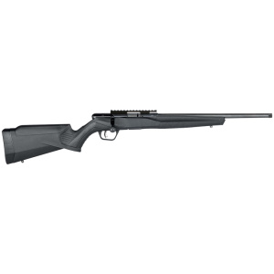 Savage Arms B22 FV-SR Rifle 22 LR 10/rd 16.25" Barrel Black