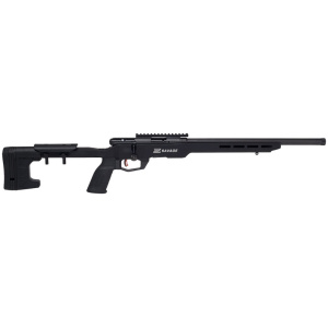 Savage Arms B22 Precision Rifle 22 LR 10/rd 18" Barrel Black