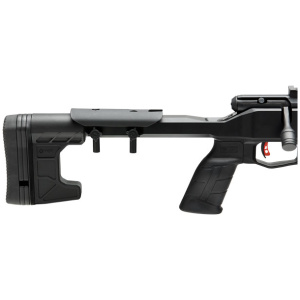 Savage Arms B17 Precision Lite Rifle 17 HMR 10/rd 18" Barrel Black