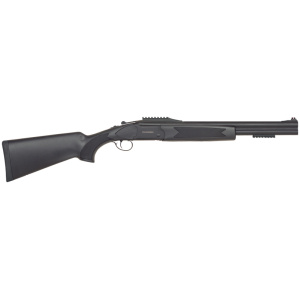 MOSSBERG EVENTIDE 12GA 3" 18.5" MATTE SYNTHETIC CYLINDER