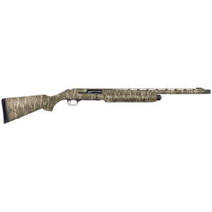 MOSSBERG 935 12/22 3.5" MOSSY OAK BOTTOMLAND FIBER OPTIC