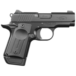 TRISTAR PROTEGE X SUB COMPACT 3.2" 9MM 7RND BLACK