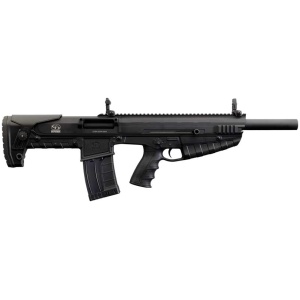 CHARLES DALY N4S BULLPUP 12/18.5 BL/SYN 3"