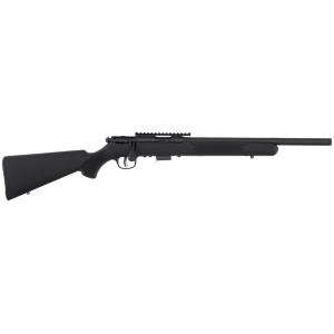 Savage Arms 93 FV-SR Rifle 22 WMR 5/rd Magazine 16.5" Barrel Black
