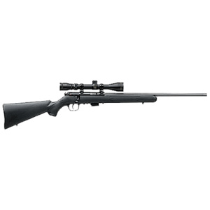 SAVAGE 93R17-FXP .17HMR 21"