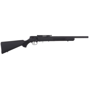 SAVAGE ARMS 93 BOLT 17 HMR BL/SY 16.5" TB
