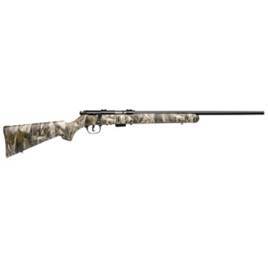 SAVAGE ARMS 93 BOLT 17HMR BL/CAMO 5+1 21"