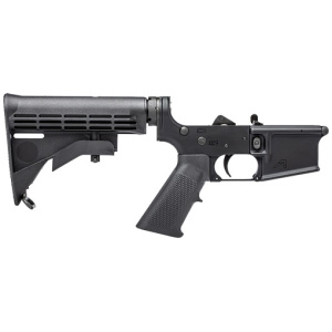 AERO PRECISION AR15 COMPLETE BLK