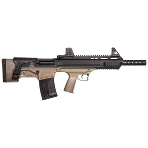 ATI BULLDOG BULLPUP SHOTGUN