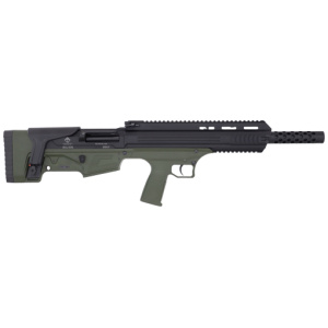 ATI BULLDOG BULLPUP SHOTGUN - 20GA 3" 18.5" 5RD BLACK/GREEN