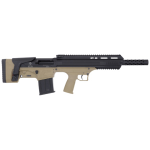 ATI BULLDOG BULLPUP SHOTGUN - 20GA 3" 18.5" 5RD BLACK/TAN