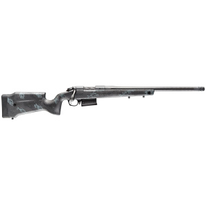 BERGARA B14² CREST CARBON FIBER 7MM PRC 22" GRAY OMNI
