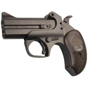 BOND ARMS BLACK JACK 45LC/410 3.5" BLK