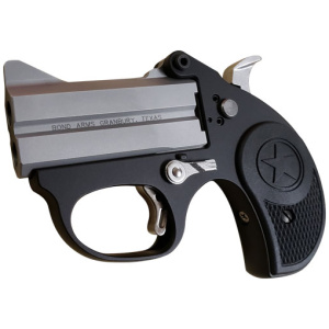 Bond Arms Stinger Lite Handgun .380 ACP 2rd 2.5" Barrel Grey with Black Grip