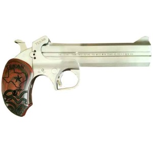 BOND ARMS TEXAN 45LC/410 6" SS/WD