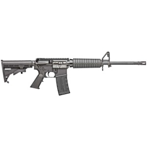 BLACK RAIN ORDNANCE BRO-A2 5.56 RIFLE