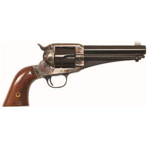 CIMARRON 1875 OUTLAW 357MAG - FS 5.5" CC/BLUED WALNUT