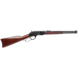 CIMARRON 1873 US MARSHALL - 45LC 18" BLUED WALNUT
