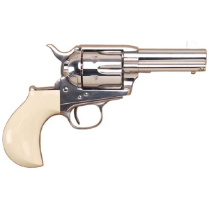 CIMARRON DOC HOLLIDAY - 45LC FS 3.5" S/S TRU-IVORY