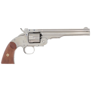 CIMARRON NO.3 SCHOFIELD 45LC - 7" FS NICKEL WALNUT