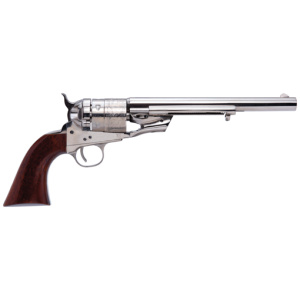 CIMARRON 1860 RICHARDS-MASON 45LC NICKEL