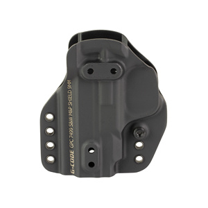 G-CODE PRIME CARRY S&W SHIELD
