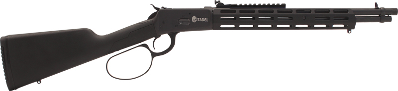 CITADEL LEVTAC-92 45LC LEVER RIFLE 16.5" BLACK