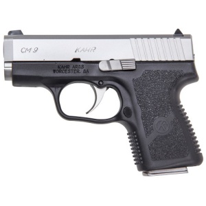 KAHR ARMS CM9 9MM SS/BLK 3" 6+1 FS