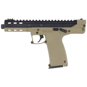 KELTEC CP33 22LR 33+1 BL/TAN TB