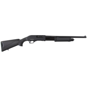 ROCK ISLAND ARMORY MERIVA PUMP 12/18.5 BL/SYN 3"