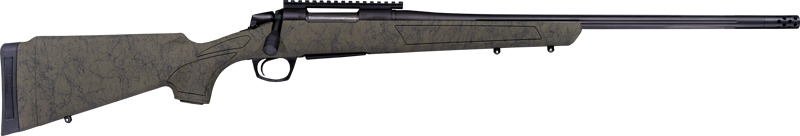 CVA CASCADE XT 308 WIN BLK/ODG 22"