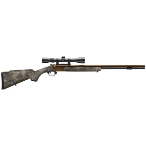 TRADITIONS NITROFIRE 50 CAL IN VEIL WIDELAND CAMO